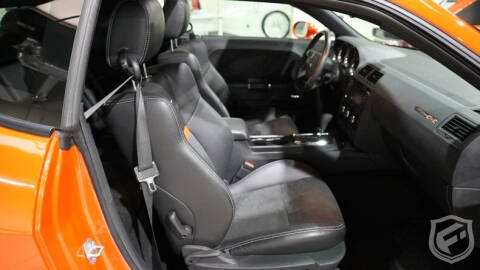 2008 Dodge Challenger SRT8