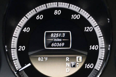 2012 Mercedes-Benz E-Class E 350 Luxury