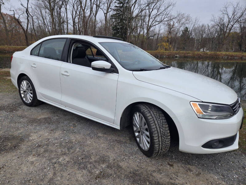 2014 Volkswagen Jetta null photo 13