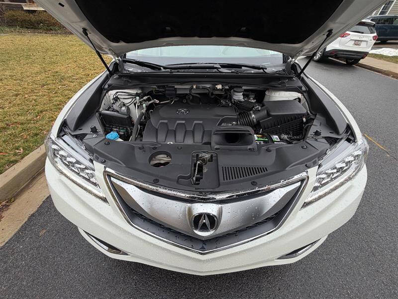 2016 Acura RDX