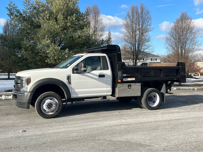 2019 Ford F-550 Super Duty for sale at Chris Auto South in Agawam MA