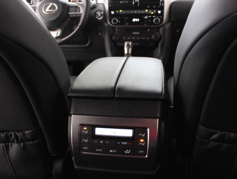 2022 Lexus GX 460 Luxury