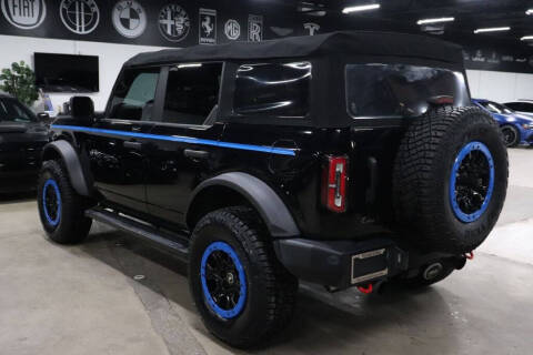 2022 Ford Bronco Base Advanced