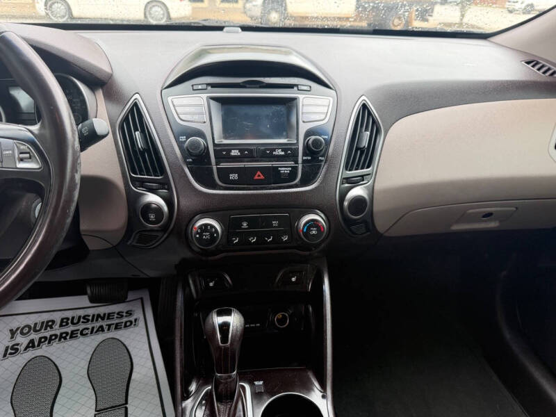 2014 Hyundai Tucson SE