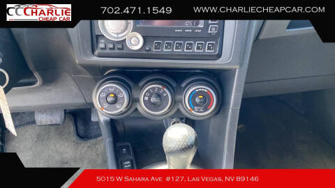 2011 Scion tC
