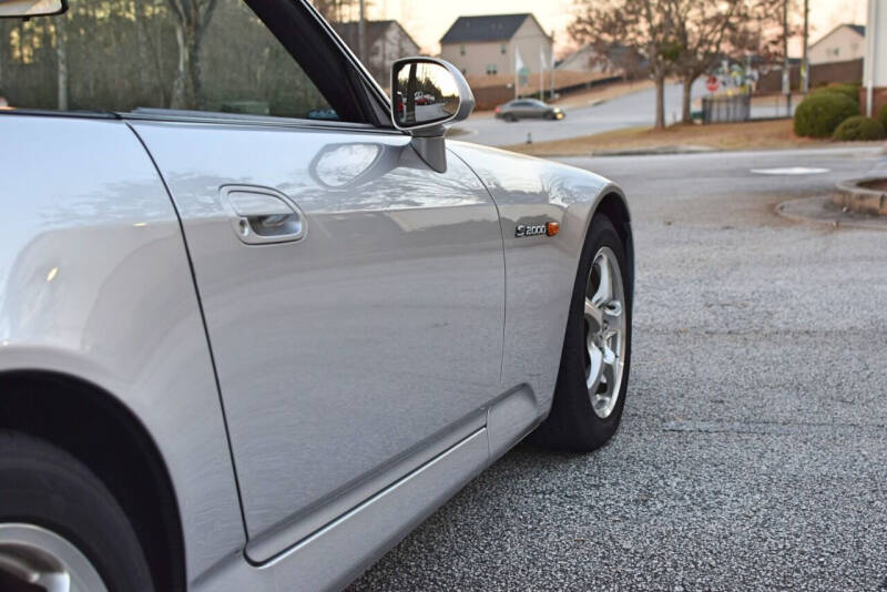 2003 Honda S2000 Base photo 15