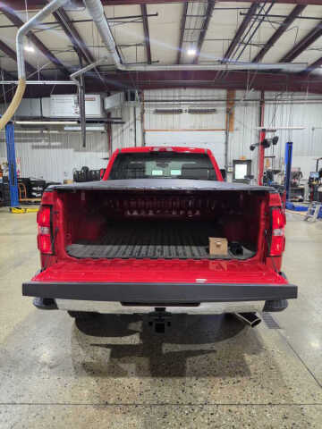 2017 GMC Sierra 2500HD