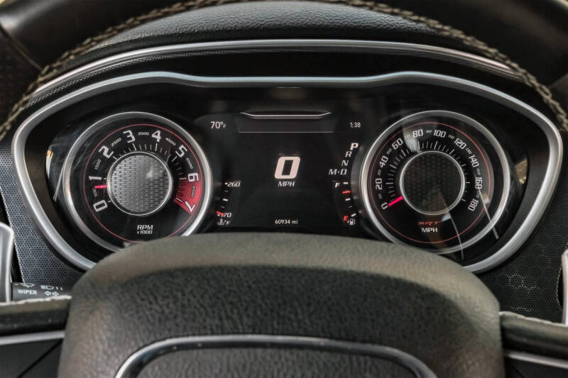 2015 Dodge Challenger SRT 392