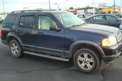 2003 Ford Explorer