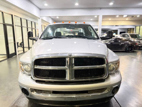 2004 Dodge Ram 3500