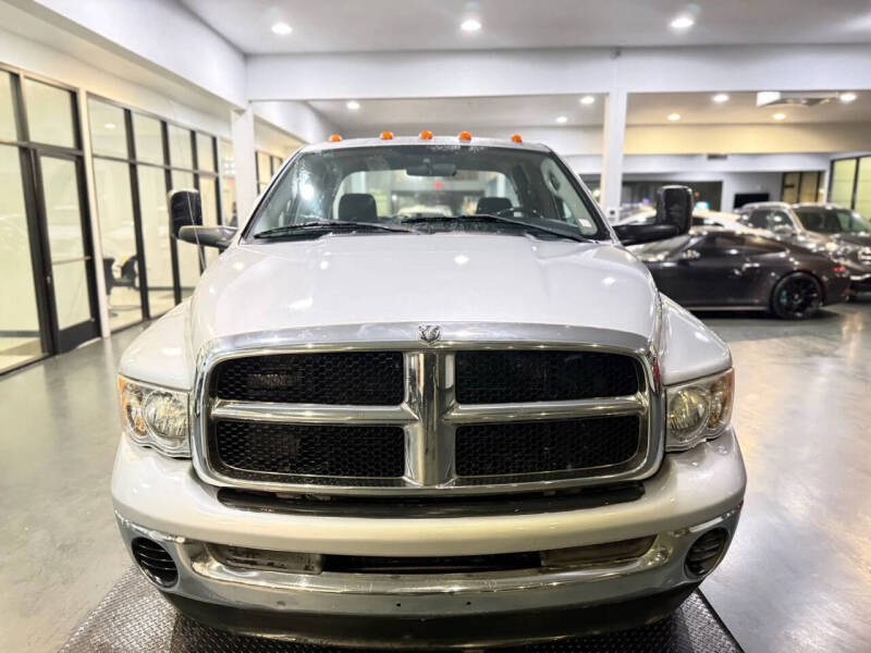 2004 Dodge Ram 3500