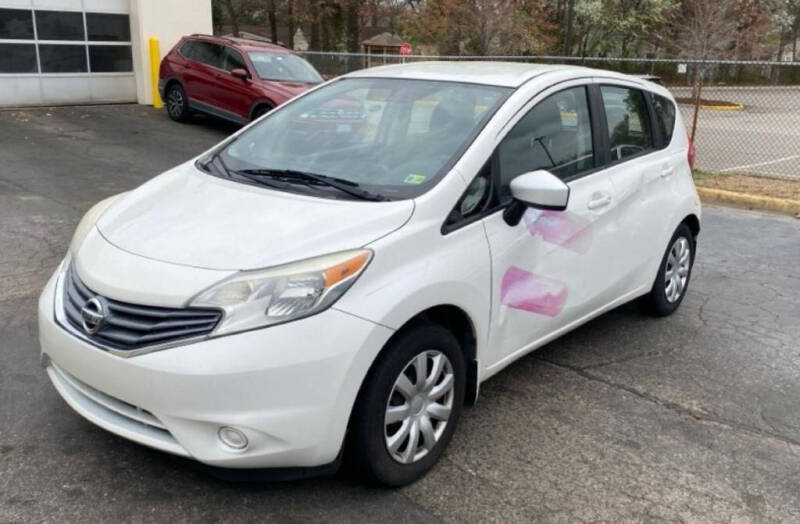 2015 Nissan Versa Note SV