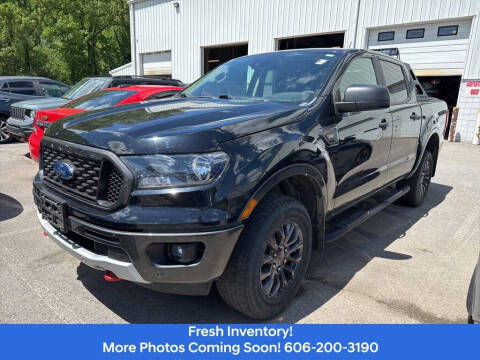 2019 Ford Ranger XLT
