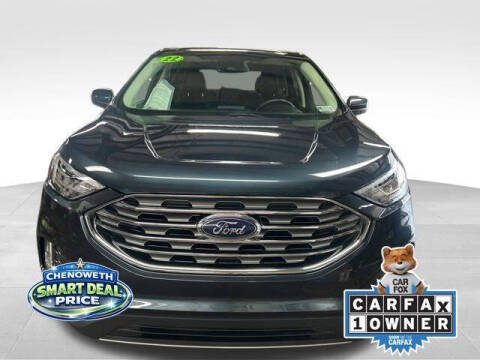 2022 Ford Edge SEL