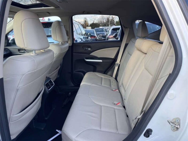 2016 Honda CR-V EX-L