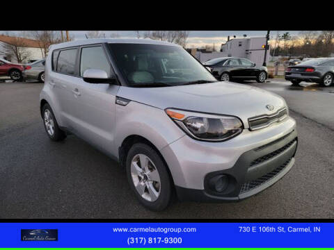 2017 Kia Soul for sale at Carmel Auto Group in Indianapolis IN