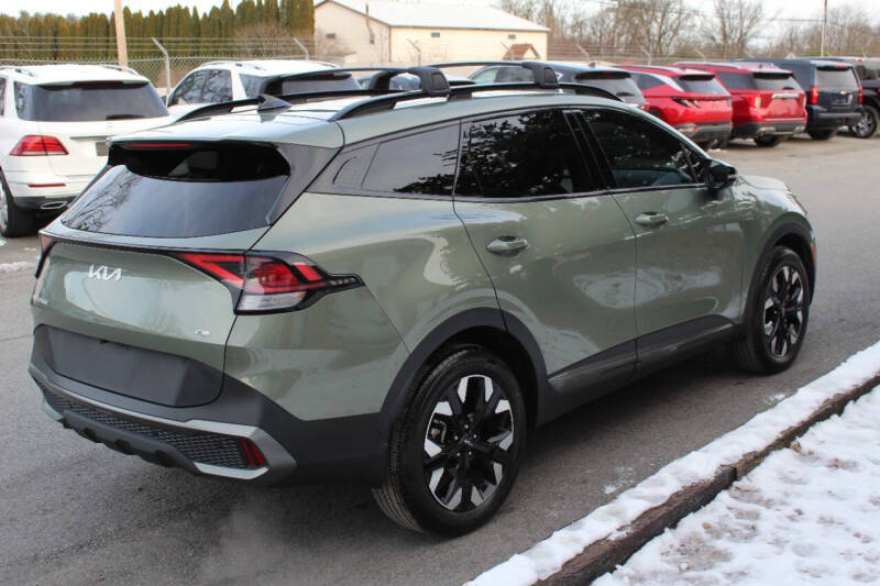 2024 Kia Sportage X-Line