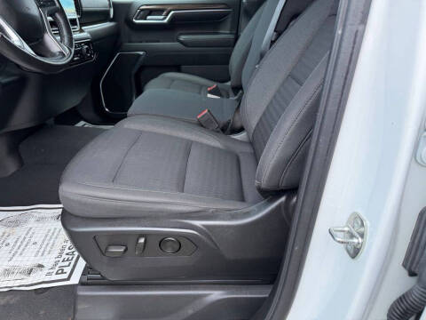 2023 Chevrolet Silverado 1500