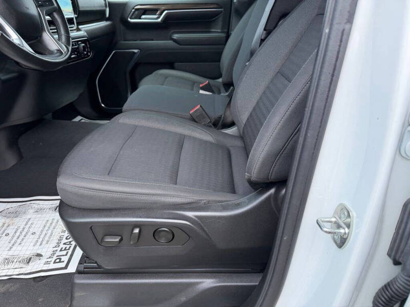 2023 Chevrolet Silverado 1500