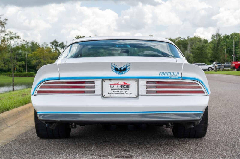 1977 Pontiac Firebird