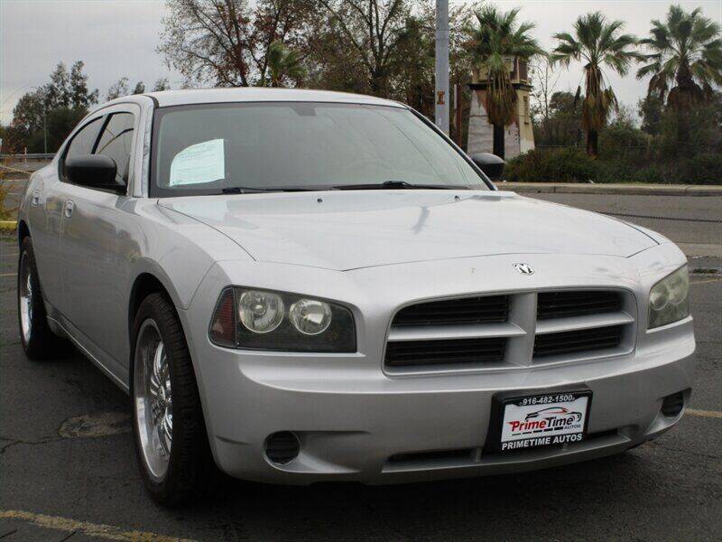 2007 Dodge Charger for sale at PRIMETIME AUTOS in Sacramento CA