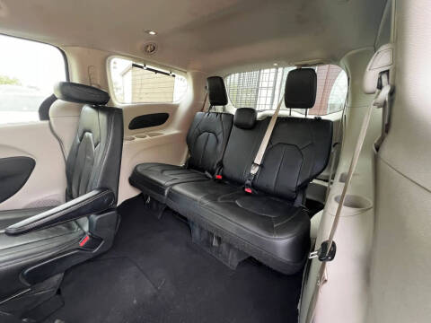 2020 Chrysler Pacifica