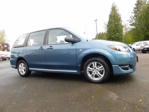 2004 Mazda MPV LX
