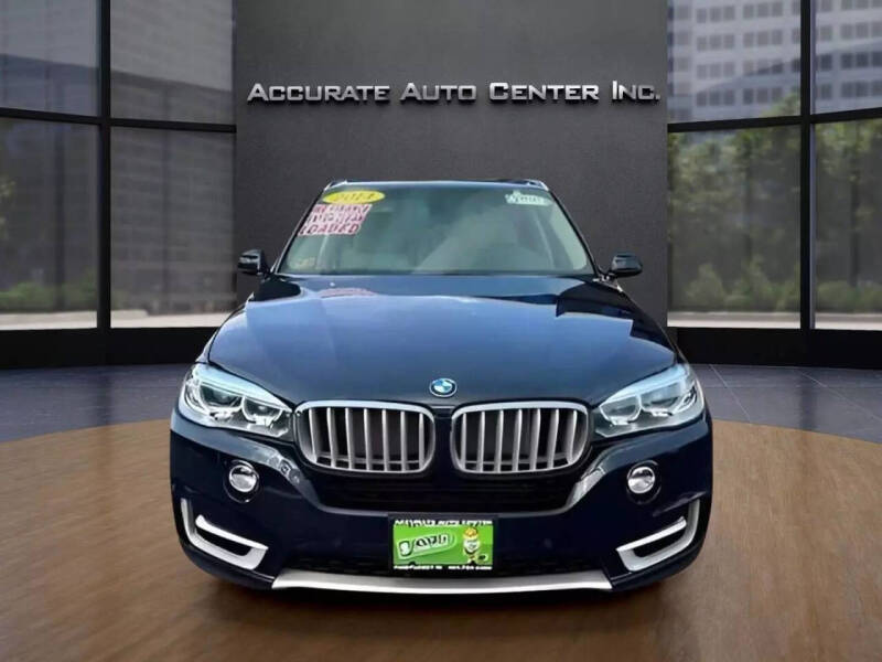 2014 BMW X5 xDrive35i