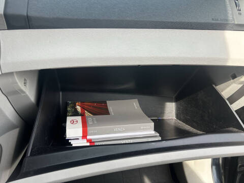 2015 Toyota Venza XLE