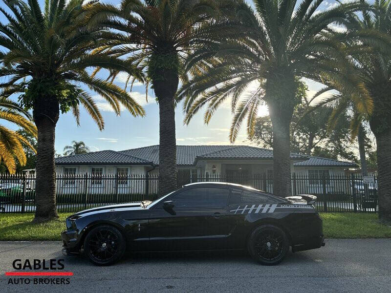 2014 Ford Mustang V6