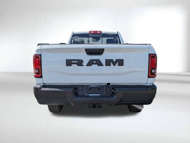 2025 RAM 2500 Tradesman