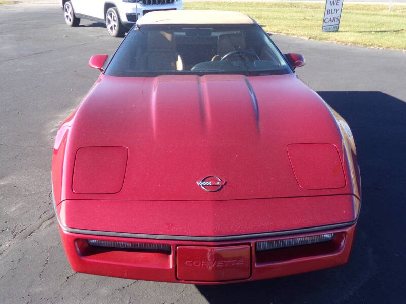 1990 Chevrolet Corvette