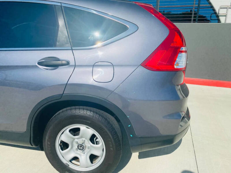 2016 Honda CR-V LX