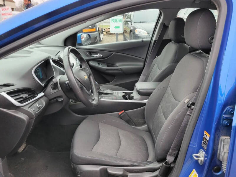 2017 Chevrolet Volt LT