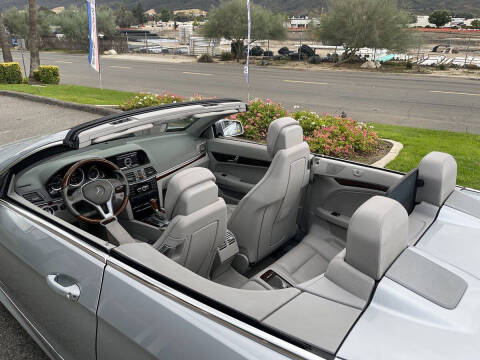 2013 Mercedes-Benz E-Class E 550