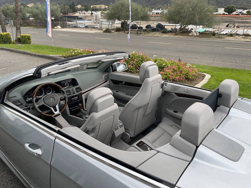 2013 Mercedes-Benz E-Class E 550