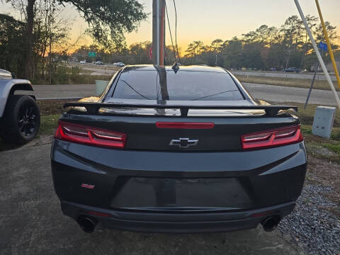 2017 Chevrolet Camaro SS