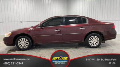 2006 Buick Lucerne CX