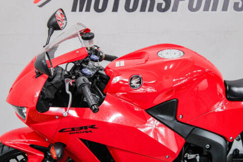 2013 Honda CBR600RR