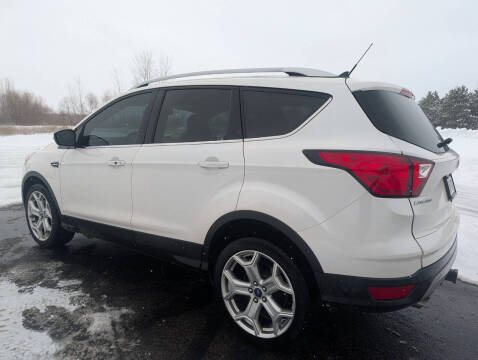 2019 Ford Escape Titanium