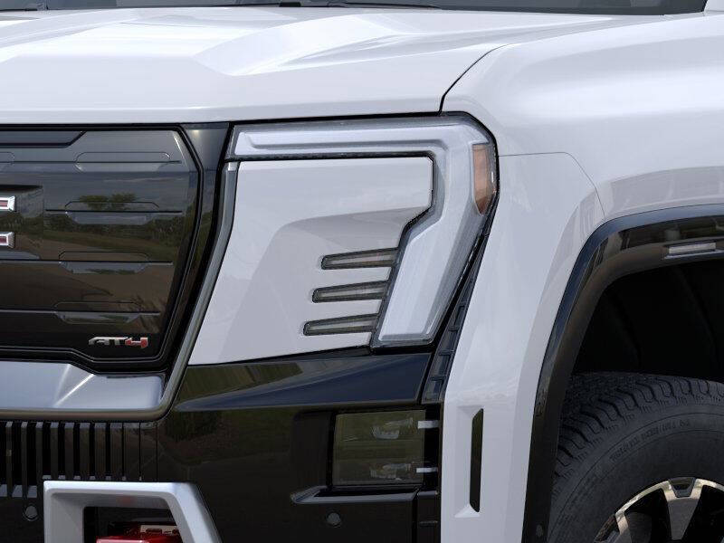 2026 GMC Sierra EV AT4