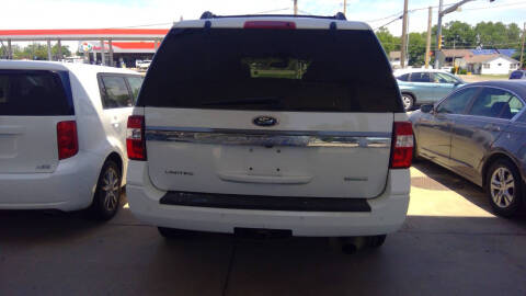 2016 Ford Expedition Limited