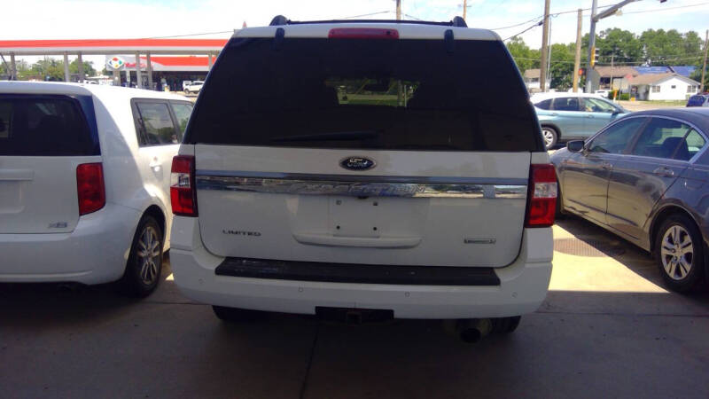 2016 Ford Expedition Limited
