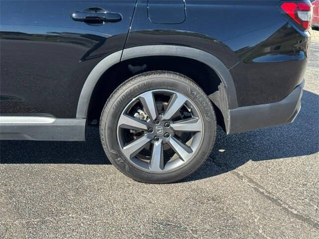 2023 Honda Pilot Elite