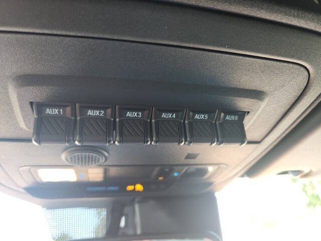 2022 Ford Bronco Raptor