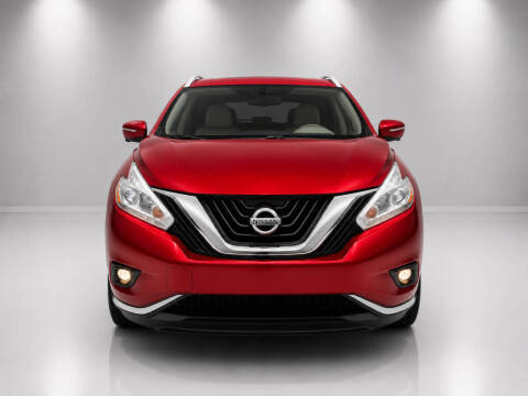2016 Nissan Murano SL