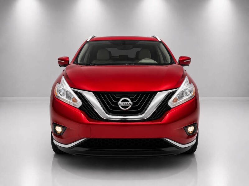 2016 Nissan Murano SL