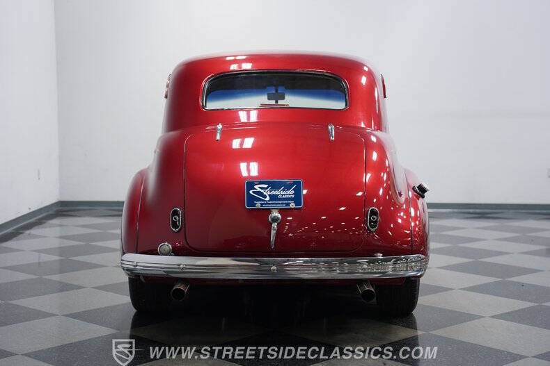 1940 Chevrolet Master Deluxe