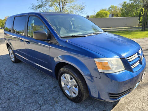 2010 Dodge Grand Caravan SE