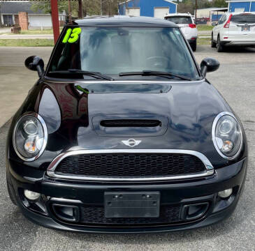 2013 MINI Hardtop Cooper S